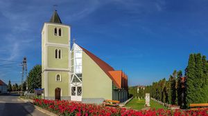 The Church of Jesus' Heart (Jzus Szve templom), Hvz