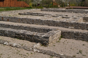 Roman ruins