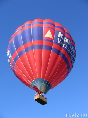 Hot-air balloon rides