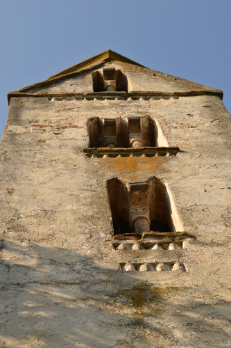 Church of St Magdalena from the rpd era, Hvz