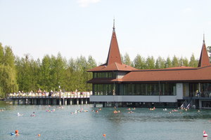 Lake Hvz and Bath